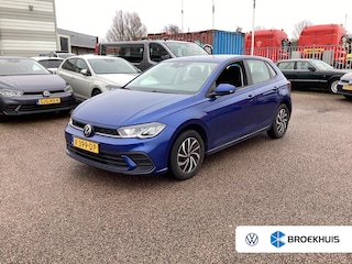 Volkswagen Polo 1.0 TSI 95 pk Life 7-DSG | Parkeersensoren | Apple carplay | Cruise control adaptief |