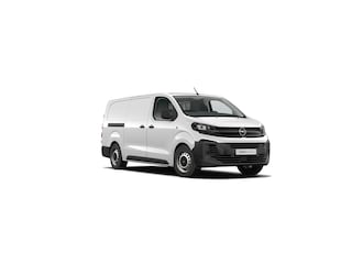 Opel Vivaro Standaard - Electric | 11 kW boordlader | City pakket | Converter Pakket