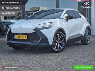 Toyota C-HR 2.0 Plug-in Hybrid 220 Dynamic