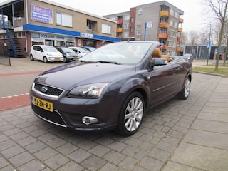 Ford Focus 1.6 74KW CC Titanium Cabriolet