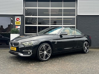 BMW 4-serie Cabrio 440i xDrive High Executive, Automaat, Cruise, Leder, Harman /Kardon, Memory