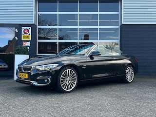 BMW 4-serie Cabrio 440i xDrive High Executive, Automaat, Cruise, Leder, Harman /Kardon, Memory