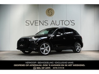 Audi Q5 55 TFSIe S-Line Black Edition B&O|Trekhaak|Virtual|ACC|Massage