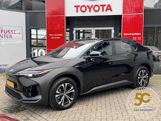 Toyota bZ4X 71 kWh