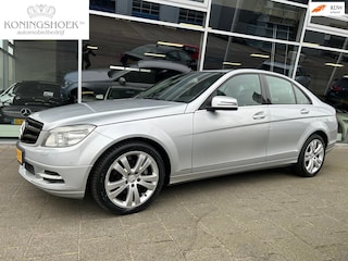 Mercedes-Benz C-klasse 180 CGI BlueEFFICIENCY Avantgarde
