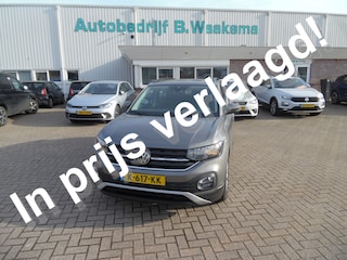 Volkswagen T-Cross 1.0 TSI Life Business
