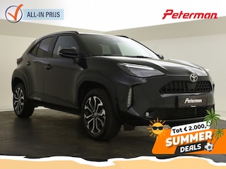 Toyota Yaris Cross 1.5 Hybrid 115 Style | stoel + stuurverwarmd |