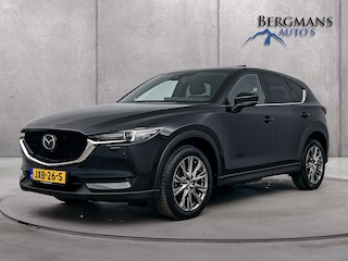 Mazda CX-5 2.5 4WD SkyActiv-G 194 Luxury // SCHUIFDAK // LEDER // BOSE //