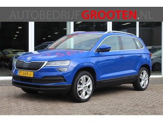 Skoda Karoq 1.0 TSI Style Business//Navi//Camera//Stoelverwarming//Trekhaak!!