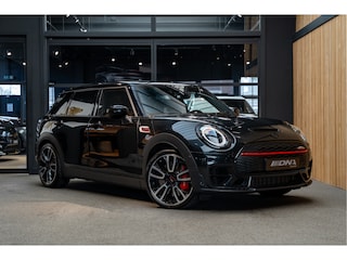 Mini Clubman JCW Harman Kardon HUD Leder 2.0 JCW ALL4 John Cooper Works