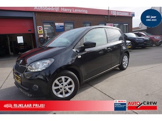 Skoda Citigo 1.0 60pk Greentech 5D Ambition Airco