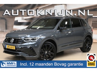 Volkswagen Tiguan 1.4 TSI eHybrid 245pk R-Line Business+ ZATERDAG 21-2 ENKELOP AFSPRAAK GEOPEND | DCC | 360° Camera | Head-up | Trekhaak | 100% (Dealer) onderhouden label