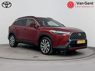 Toyota Corolla Cross Hybrid 140 Style | Dodehoek detectie | Apple Carplay / Android Auto | Parkeersensoren voor/achter | Adaptive Cruise | Keyless | Full LED | Digitaal instrumentenpaneel | 18 inch
