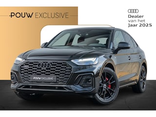 Audi Q5 55 TFSIe 367pk PHEV S Edition | SoH 99% | Panoramadak | Luchtvering | Massagestoelen | Keyless
