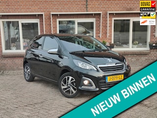 Peugeot 108 1.0 e-VTi Allure Carplay Cruise Camera Clima - RIJKLAAR -