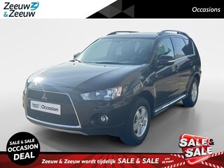 Mitsubishi Outlander 2.0 Intro Edition | Automaat | Dealer Onderhouden | 12 Maanden Garantie |