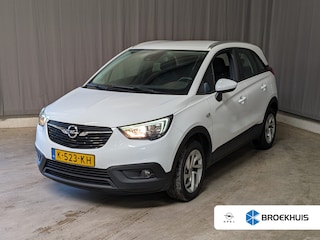 Opel Crossland X 1.2 Turbo Edition | Airco | Apple Carplay/Android Auto|telefoonintegratie premium | Cruise control