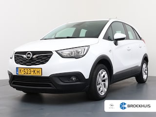 Opel Crossland X 1.2 Turbo Edition | Airco | Apple Carplay/Android Auto|telefoonintegratie premium | Cruise control