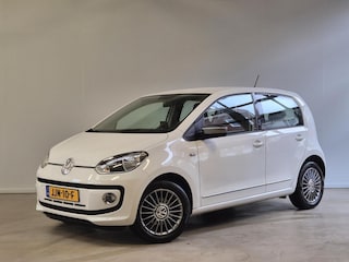 Volkswagen Up 1.0 cheer up! BlueMotion / 5- Deurs / Nieuwe koppeling / Stoelverwarming / Airco