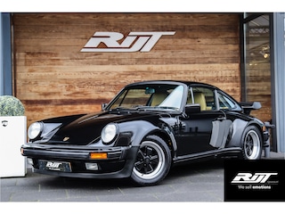 Porsche 911 930 3.3 Turbo Coupé **First paint/Collectors item in mint condition**