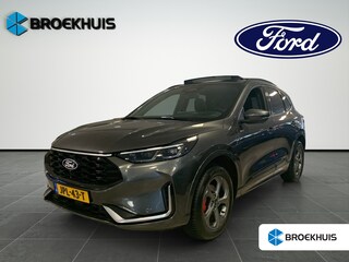 Ford Kuga 2.5 PHEV ST-Line X 243pk | Technology-, Winter Pack | Pano | Wegkl. Trekhaak | 18" All Season |