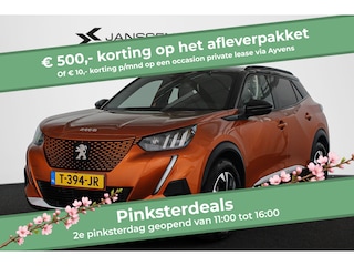 Peugeot 2008 EV GT 50 kWh Stoelverwarming Camera Keyless Navigatie