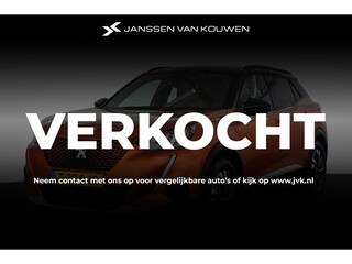 Peugeot 2008 EV GT 50 kWh Stoelverwarming Camera Keyless Navigatie