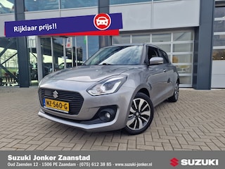Suzuki Swift 1.2 Stijl Smart Hybrid