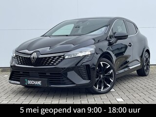 Renault Clio 1.0 TCe 90 GPF techno | Groot Navigatie | 17" Lichtmetalen velgen |
