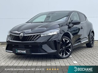Renault Clio 1.0 TCe 90 GPF techno | Groot Navigatie | 17" Lichtmetalen velgen |