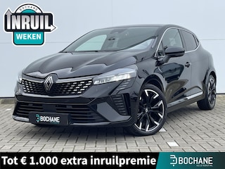 Renault Clio 1.0 TCe 90 GPF techno | Groot Navigatie | 17" Lichtmetalen velgen |
