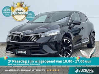 Renault Clio 1.0 TCe 90 GPF techno | Groot Navigatie | 17" Lichtmetalen velgen |