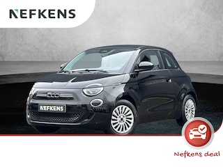 Fiat 500 Urban 42kWh | 1ste eigenaar | ACCURAPPORT 95% | Climate | AppleCarPlay/Android