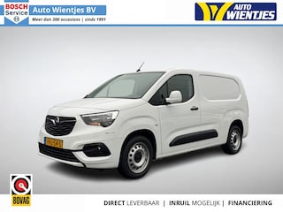Opel Combo 1.5D 75kw | L2 Edition | Airco | Cruise | Camera | Carplay
