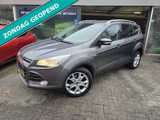 Ford Kuga 1.6 Titanium Plus | 2E EIGENAAR | 12MND GARANTIE | STOELVERWARMING | NAVI | CRUISE |