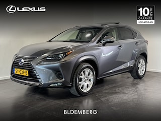 Lexus NX 300h AWD Luxury Line | Schuif-/kantel dak | Elektrische stoelen | Stoelverwarming | Camera |