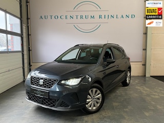 Seat Arona 1.0 TSI Style 1 Jaar Bovag Garantie