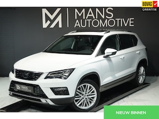 Seat Ateca 1.4 TSI Xcellence / PANO / KEYLESS / ACC / CAMERA / CARPLAY / STOELVERW