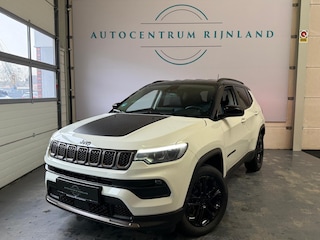 Jeep Compass 4xe 240 Plug-in Hybrid Electric Upland 1Jaar Bovag Garantie