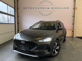 Ford Focus Wagon Active 155PK 1.0 EcoBoost Hybrid Winter Pack 1 Jaar Bovag Garantie