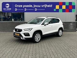Seat Ateca 1.0 TSI Style - Stoelverw. - LED - Carplay