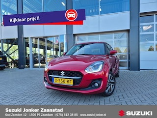 Suzuki Swift 1.2 Style Smart Hybrid