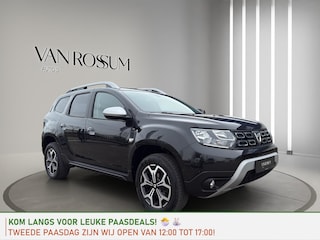 Dacia Duster 1.6 SCe Prestige | 360 Camera | Airco (automatisch) | Navigatie | 17"| Parksensors V+A |