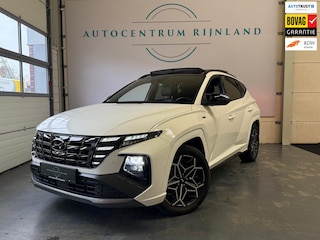 Hyundai Tucson 1.6 T-GDI PHEV N Line Sky 4WD 1 Jaar Bovag Garantie