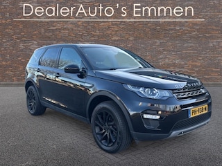 Land Rover Discovery Sport 2.0 TD4 HSE LEDER PANODAK NAVI XENON 116000KM!