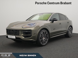 Porsche Cayenne E-Hybrid Black Edition