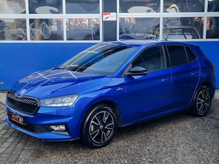 Skoda Fabia 1.0 TSI Monte Carlo 116PK / Virtual Cockpit / Carplay / Sfeerverlichting / Sportstoelen / Adaptieve cruise control