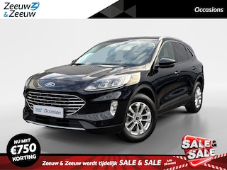 Ford Kuga 2.5 PHEV Titanium | Stoel/Stuurverwarming | Voorruitverwarming | Achteruitrijcamera | Privacy glass | Navigatie | 12 maanden garantie! |