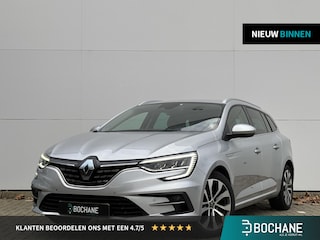 Renault Mégane Estate 1.3 TCe 140 Techno | Trekhaak | Aanhangwagen geremd 1700 kg |