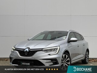Renault Mégane Estate 1.3 TCe 140 Techno | Trekhaak | Aanhangwagen geremd 1700 kg |